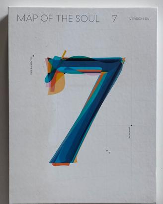 Map of the Soul 7 