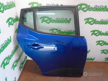 PORTA POSTERIORE DESTRA PER SANDERO BJF 2022