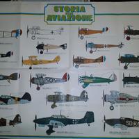 Poster Anni '70 - Aviazione Militare