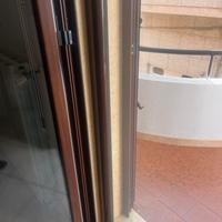 Zanzariera orizontale