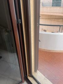 Zanzariera orizontale