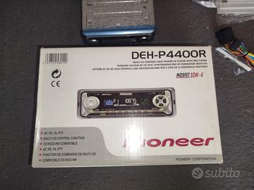 Pioneer DEH - P4400R Autostereo