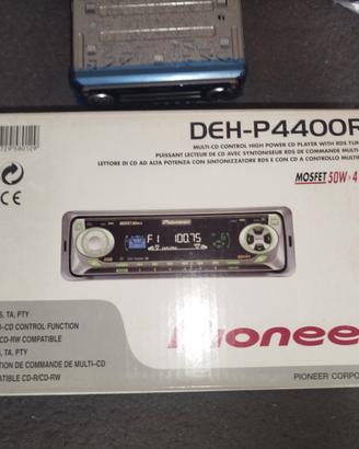 Pioneer DEH - P4400R Autostereo