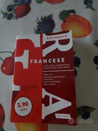 Dizionario francese< >italiano 