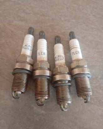 4 candele Magneti marelli