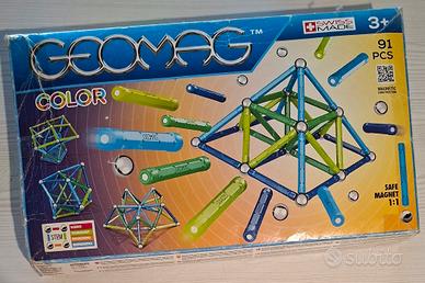 Geomag 3+ 91 pz