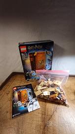 Lego libro Harry Potter - trasfigurazione 