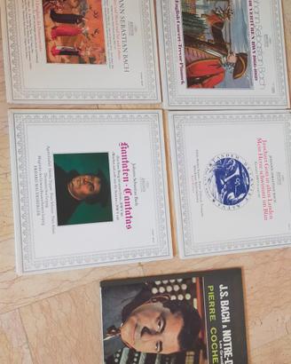vinili musica classica:Beethoven,Bach,handel