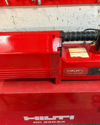 Carotatrice hilti
