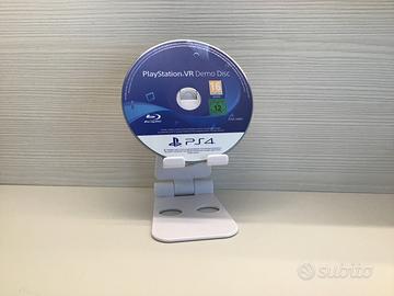 PS VR Demo Disc