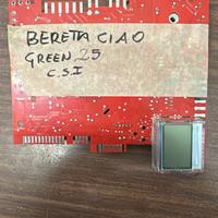 scheda elettricita caldaia Berretta 