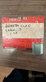 scheda elettricita caldaia Berretta 
