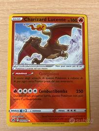 Pokemon Charizard Lucente 020/159