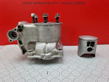 CILINDRO PISTONE SUZUKI RM 250 1989 1990 RM250 199
