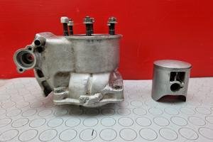 CILINDRO PISTONE SUZUKI RM 250 1989 1990 RM250 199