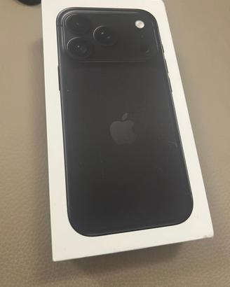 Iphone 18 Pro Nero 256 giga