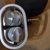 microfono stereo Sony STM10 