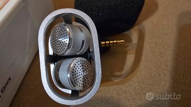microfono stereo Sony STM10 