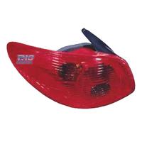 FANALE SINISTRO PER PEUGEOT 206 3 5P 03-09