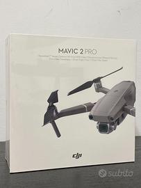 Drone DJI Mavic 2 Pro ricondizionato da attivare