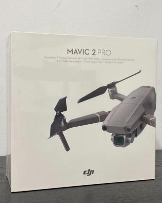 Drone DJI Mavic 2 Pro ricondizionato da attivare