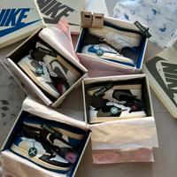 Nike air jordan 1 low travis scott