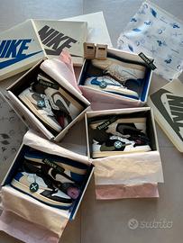 Nike air jordan 1 low travis scott