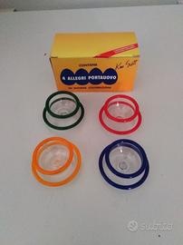 Porta uova , scola verdure e altro