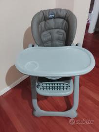 Seggiolone Chicco Polly Magic Relax 