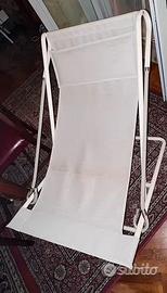 SDRAIO PIEGHEVOLE RECLINABILE EMU