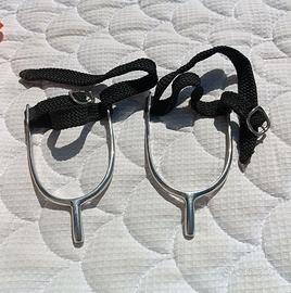 Speroni da equitazione 