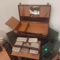 set toilette anni 60