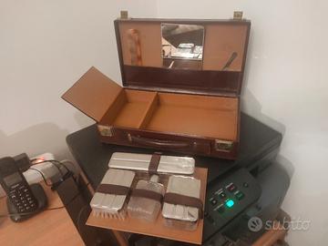 set toilette anni 60