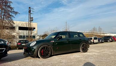 Mini Clubman JCW
