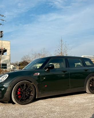 Mini Clubman JCW