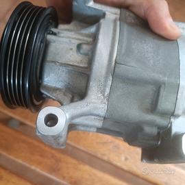 compressore climatizzatore fiat panda 169