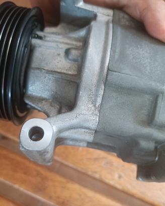 compressore climatizzatore fiat panda 169
