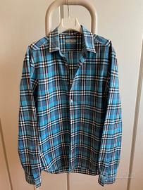 camicia burberry 