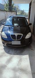 Lancia Y 1400 diesel nera.