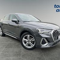 Audi Q3 SPB 35 TDI S tronic S line edition