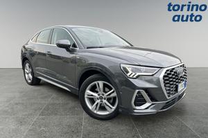 Audi Q3 SPB 35 TDI S tronic S line edition