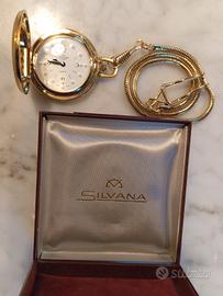orologio da taschino Silvana