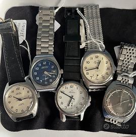 5 Orologi PERSEO