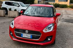 " UNA CHICCA " Suzuki Swift 1.2 Hybrid / GPL