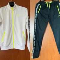 Tuta track jacket Nike uomo/donna