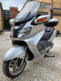 Burgman 650 ASI 12.600 km