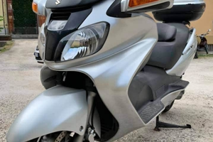 Burgman 650 ASI 12.600 km