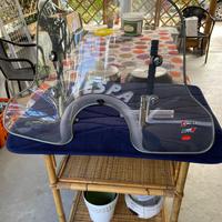Parabrezza vespa basso