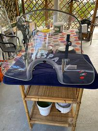 Parabrezza vespa basso