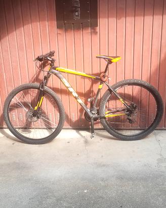 bici 29 alluminio 